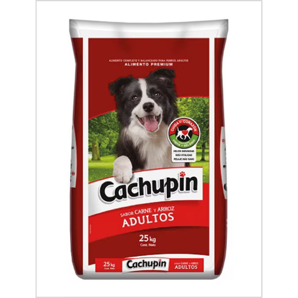 Alimento Seco Cachupin Cachupin 25 kg