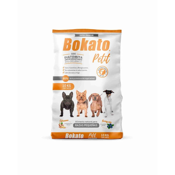 Alimento Seco Bokato Arp Petit 10 kg