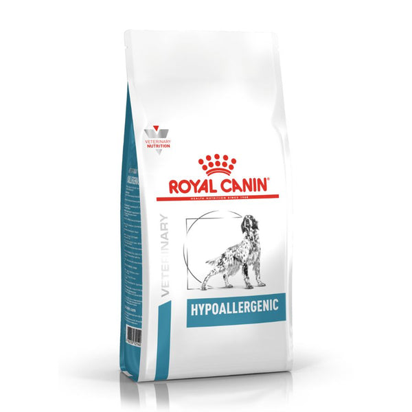 Royal Canin Hypoallergenic Perro Adulto 2 kg
