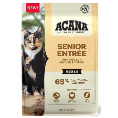 Acana Cat Senior Entree 1.8 kg