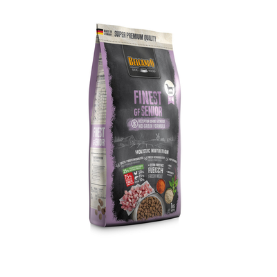Belcando Finest Gf Senior 1 kg