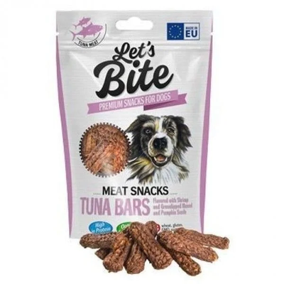 Brit Care Lets Bite Tuna Bars 80 g