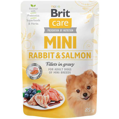 Brit Care Mini Rabbit 80 g