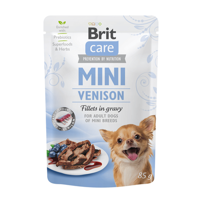 Brit Care Mini Venison 85 g
