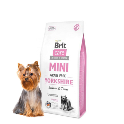 Brit Care Mini Yorkshire 7 kg