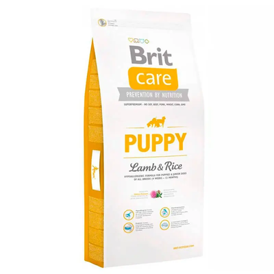 Brit Care Puppy Lamb & Rice 12 kg