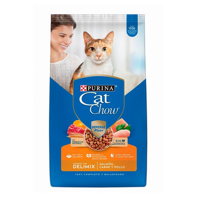Cat Chow Adulto Deli Mix Fn 8 kg