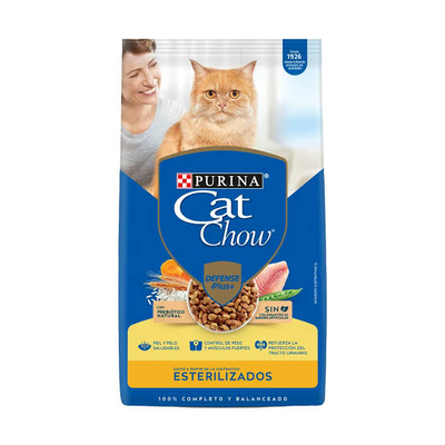 Cat Chow Adulto Esterilizado 8 kg