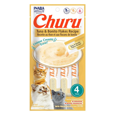 Churu Cat Atun Con Bonito 56 g