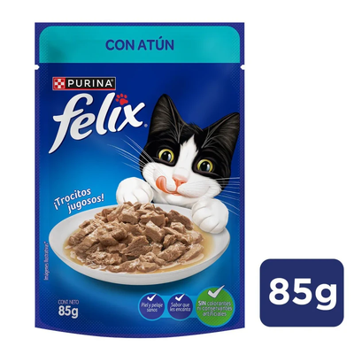 Felix Sobre Atun 85 g