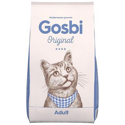 Gosbi Cat Original Adulto 12 kg