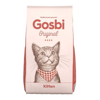 Gosbi Cat Original Kitten 7 kg