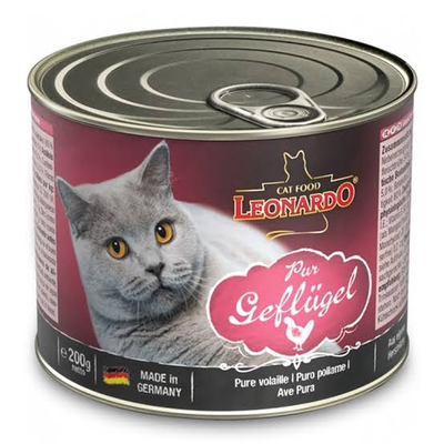 Leonardo Lata Sabor Ave 200 g