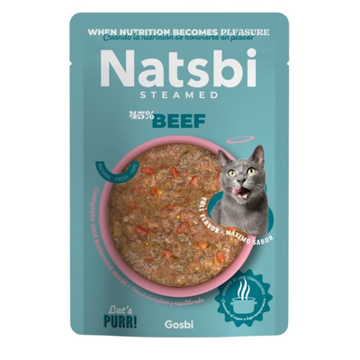 Natsbi Beef 80 g