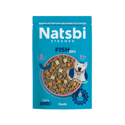 Natsbi Fish 500 g