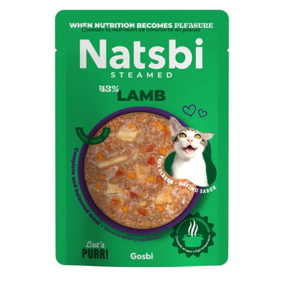 Natsbi Lamb 80 g