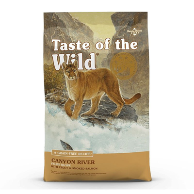Taste Of The Wild Canyon River Felino 6.6 kg