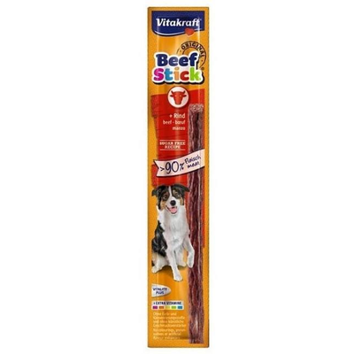Vitakraft Snack Dog Beef Stick Rind 12 g