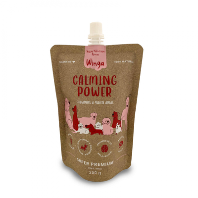 Winga Snack Dog Calming Power 250 g