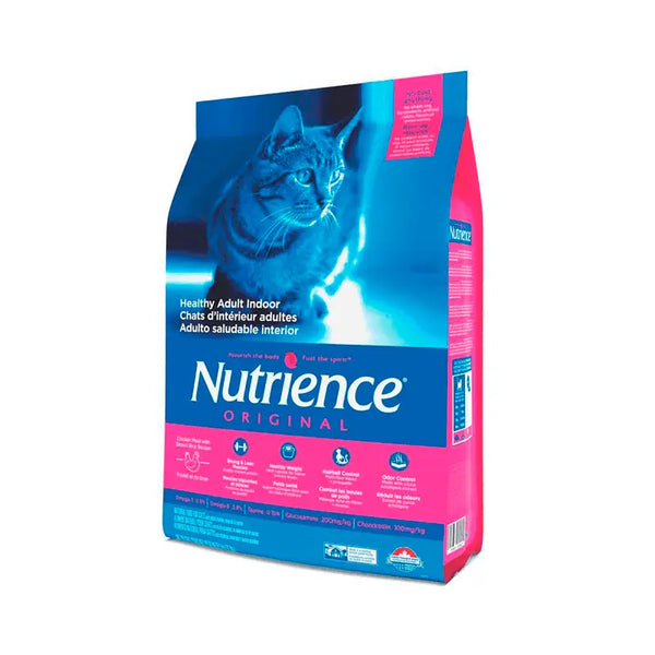 Alimento Seco Nutrience Original Cat Indoor 2.5 kg