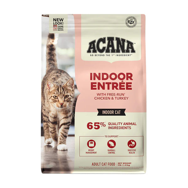 Alimento Seco Acana Cat Adulto Indoor Entree 1.8 kg