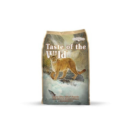 Alimento Seco Taste Of The Wild Canyon River Felino 2 kg