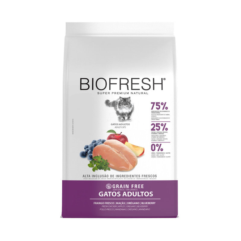 Alimento Seco Biofresh Gato Adulto 1.5 kg