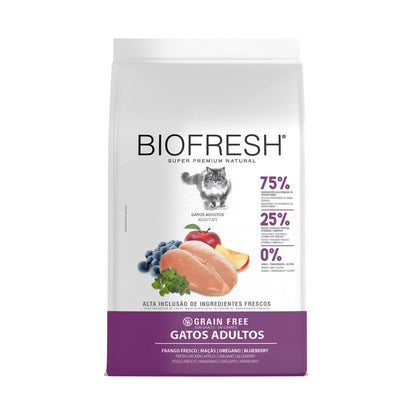 Alimento Seco Biofresh Gato Adulto 1.5 kg