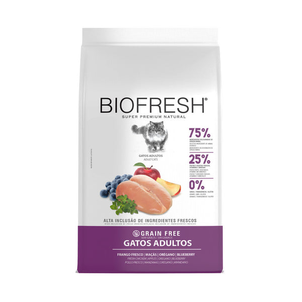 Alimento Seco Biofresh Gato Adulto 1.5 kg