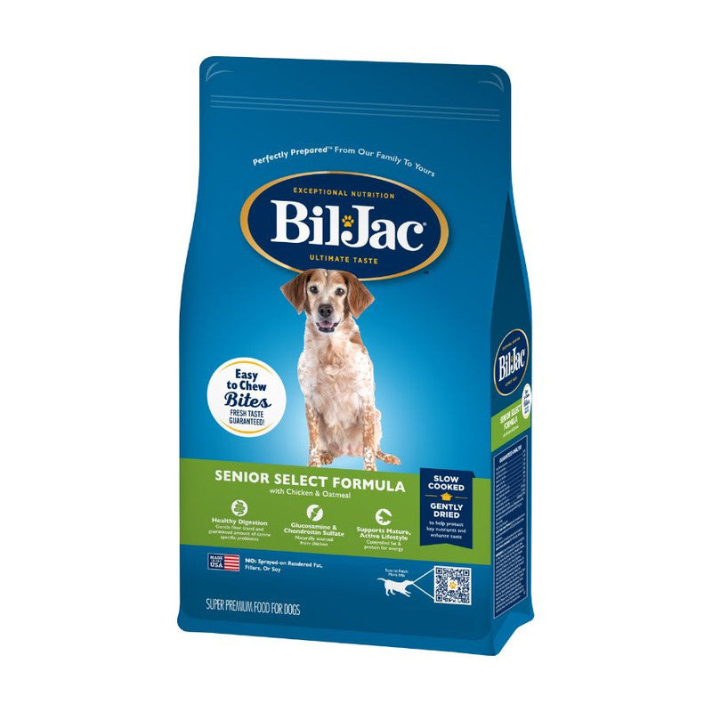 Alimento Seco Bil Jac Senior Selec Formula 2.7 kg