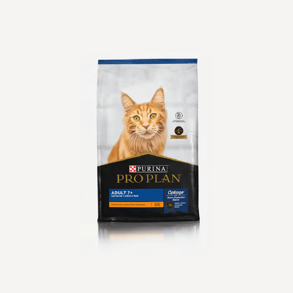Alimento Seco Pro Plan Cat Adulto + 7 3 kg