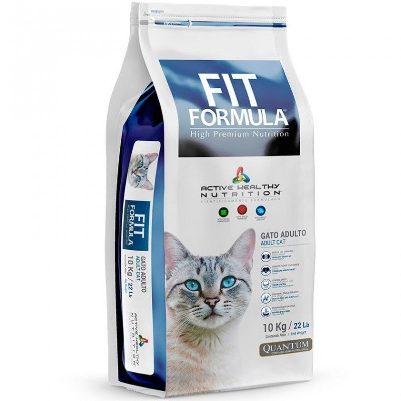 Alimento Seco Fit Formula Gato 10 kg