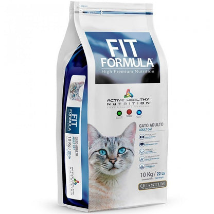 Alimento Seco Fit Formula Gato 10 kg