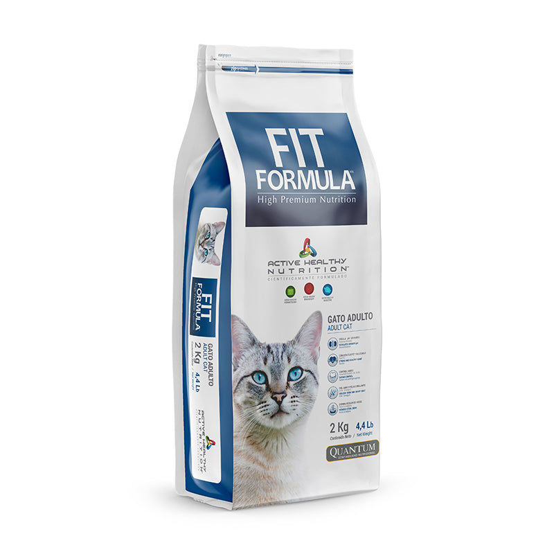 Alimento Seco Fit Formula Gato 2 kg