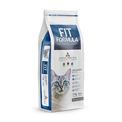 Alimento Seco Fit Formula Gato 2 kg