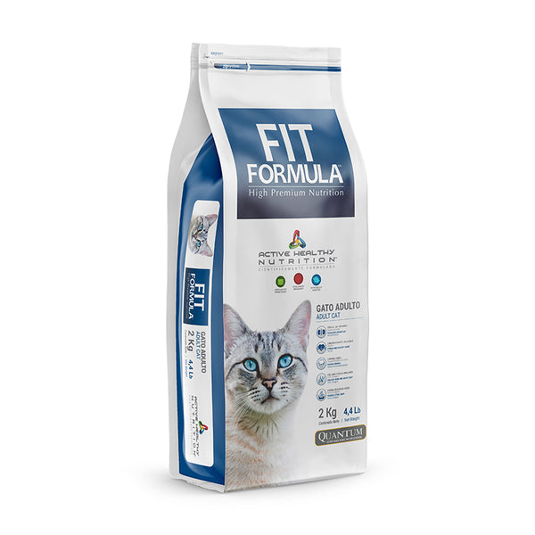 Alimento Seco Fit Formula Gato 2 kg