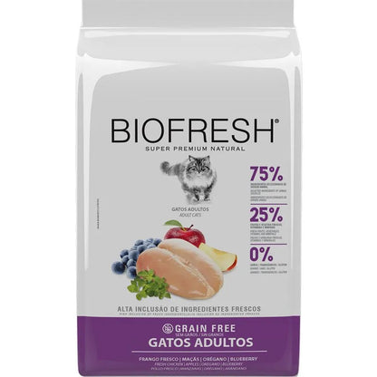 Alimento Seco Biofresh Gato Adulto 7.5 kg