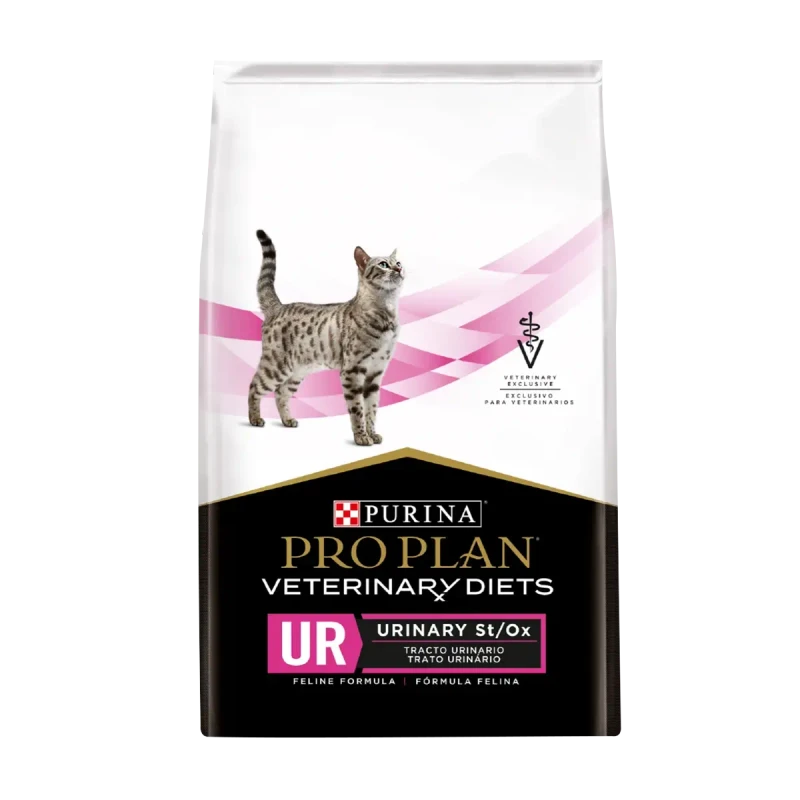 Alimento Seco Pro Plan Veterinary Ur Felino 1.5 kg