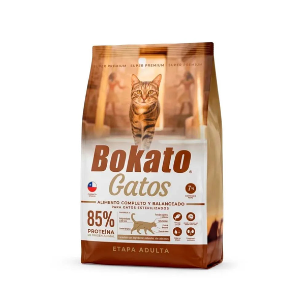 Bokato Gato Adulto 7 kg