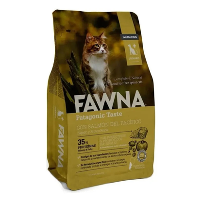 Alimento Seco Fawna Cat Adulto Urinario 3 kg