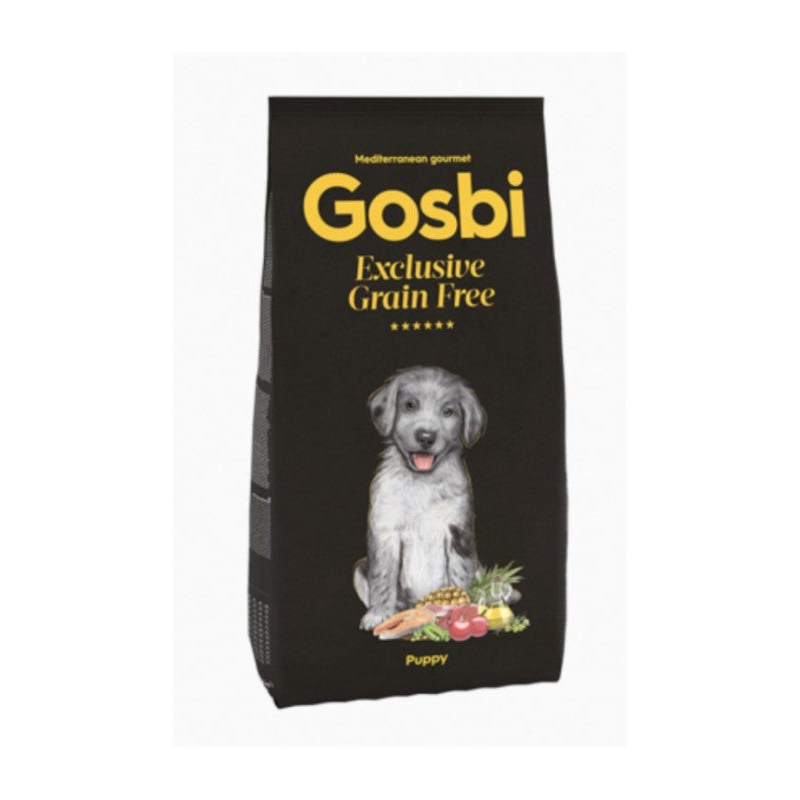 Gosbi Exclusive Grain Free Puppy 3 kg