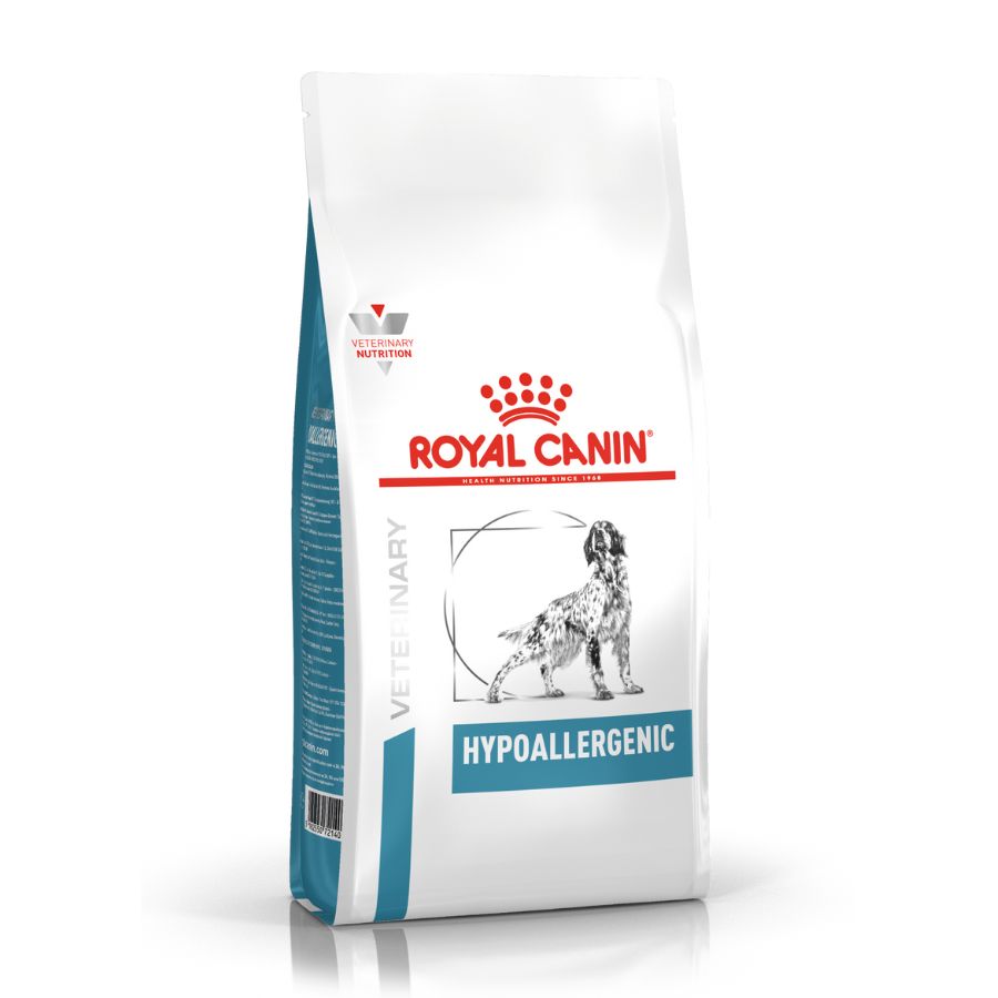 Royal Canin Hypoallergenic Perro Adulto 2 kg