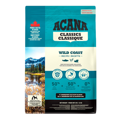Acana Dog Classic Wild Coast 2 kg