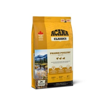 Acana Dog Classics Praire Poultry 2 kg