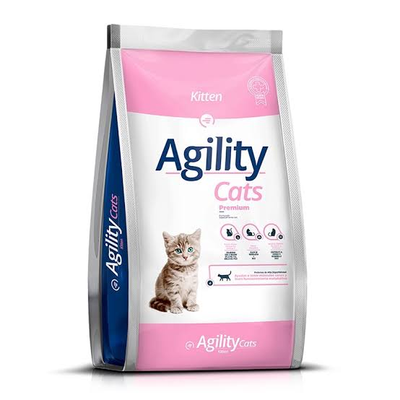 Agility Kitten 1.5 kg