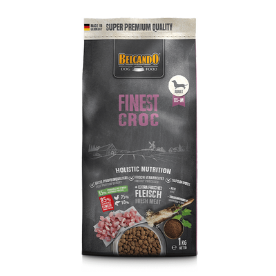 Belcando Finest Croc 1 kg