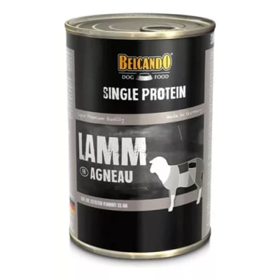 Belcando Lata Cordero 400 g