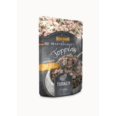 Belcando Sobre Topping Pavo 100 g