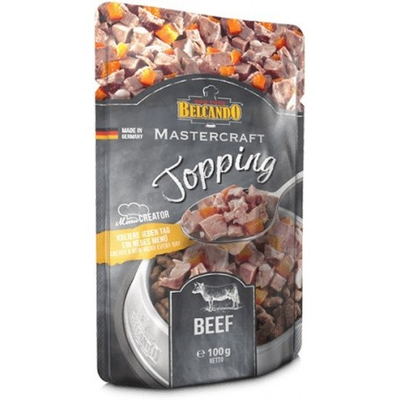 Belcando Sobre Topping Ternera 100 g