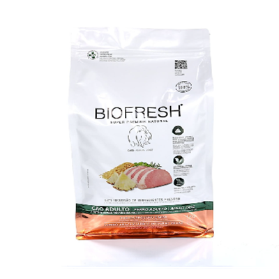Biofresh Adulto Raza Pequeña Cerdo Píña 3 kg